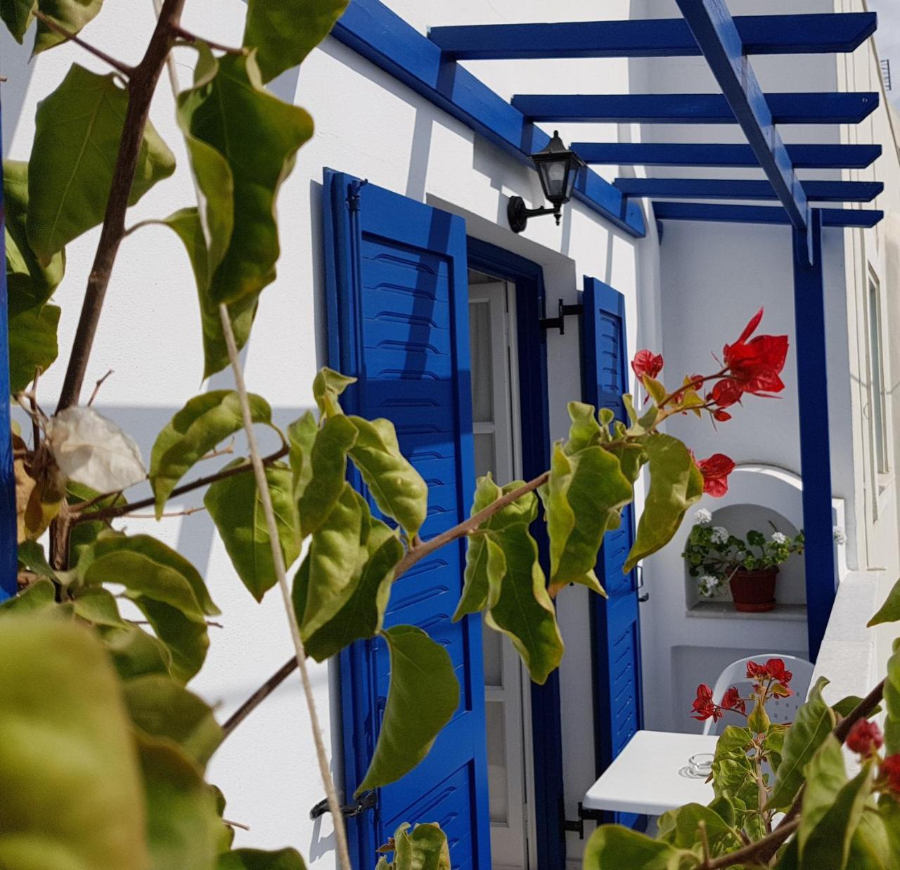 Nostos Studios At Saint George Beach Agios Georgios Chora Naxos Town Naxos City Esterno foto